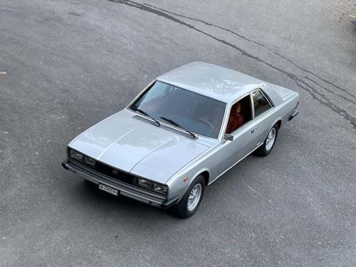 fiat 130 coupe manual silber 1972 0017 IMG 18