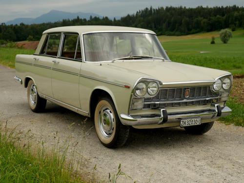 fiat 2300 s lusso beige 1965 0001 2