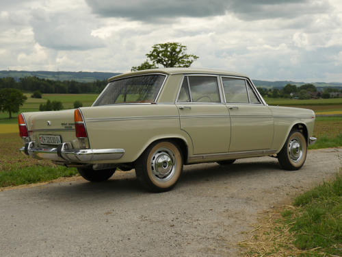 fiat 2300 s lusso beige 1965 0003 4