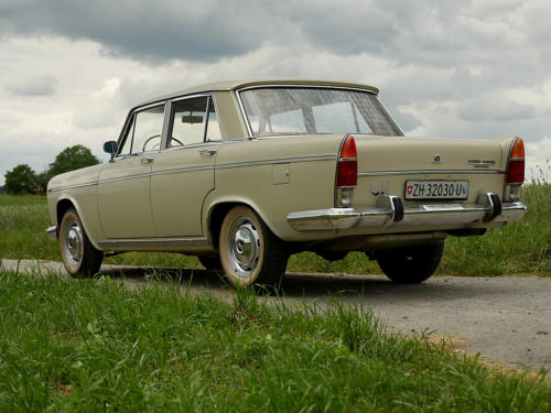 fiat 2300 s lusso beige 1965 0004 5