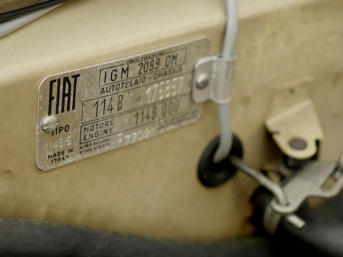 fiat 2300 s lusso beige 1965 0014 15