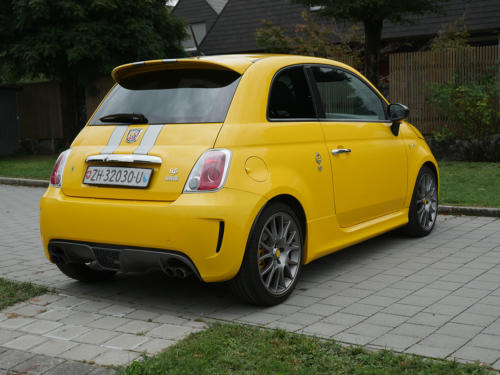 fiat 500 abarth 695 tributo ferrari giallo modena 2012 0006 7