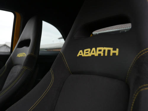 fiat 500 abarth 695 tributo ferrari giallo modena 2012 0009 10