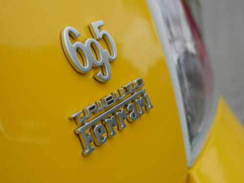 fiat 500 abarth 695 tributo ferrari giallo modena 2012 0017 18