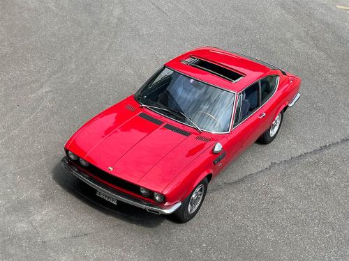 fiat dino 2400 coupe rot 1972 0018 IMG 19