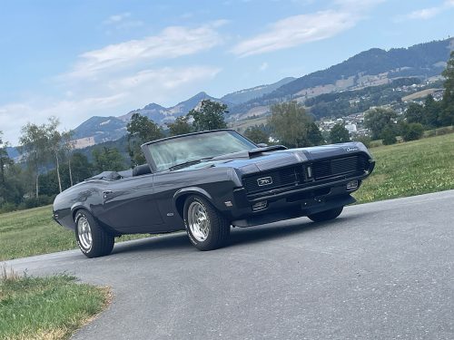 ford mercury cougar xr7 convertible 390cui big block anthrazit 1969 0001 IMG 2