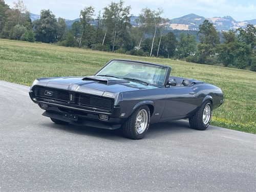 ford mercury cougar xr7 convertible 390cui big block anthrazit 1969 0002 IMG 3