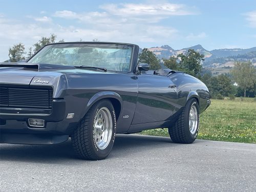 ford mercury cougar xr7 convertible 390cui big block anthrazit 1969 0004 IMG 5