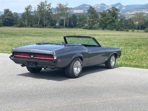 ford mercury cougar xr7 convertible 390cui big block anthrazit 1969 0006 IMG 7