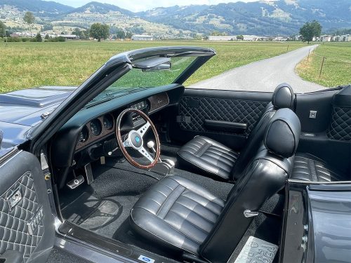 ford mercury cougar xr7 convertible 390cui big block anthrazit 1969 0014 IMG 15