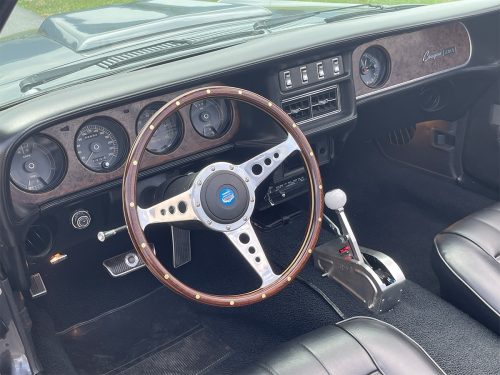 ford mercury cougar xr7 convertible 390cui big block anthrazit 1969 0015 IMG 16