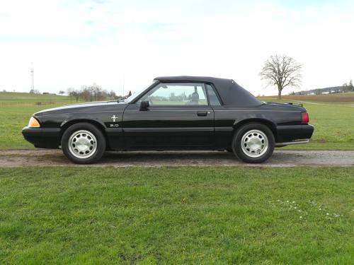 ford mustang 5-0 v8 supercharger schwarz 1990 0010 Ebene-0