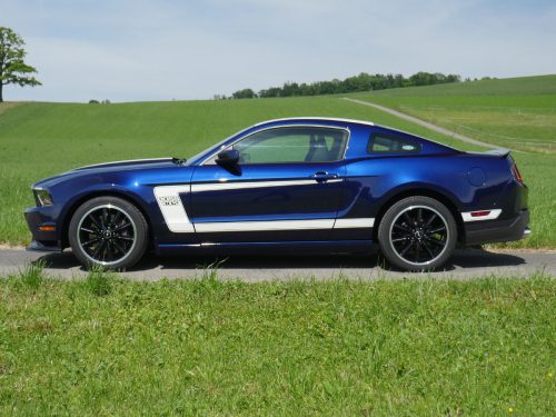 ford mustang boss 302 blau 2012 0000 AP1530492