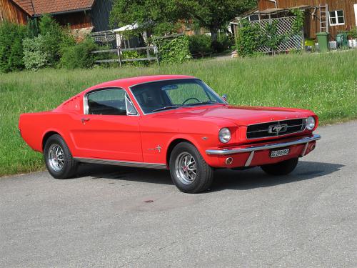 ford mustang fastback 289 cui rot 1965 1200x900 0002 3