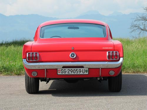 ford mustang fastback 289 cui rot 1965 1200x900 0005 6