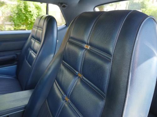 ford mustang grande 302 v8 blau 1970 0008 9
