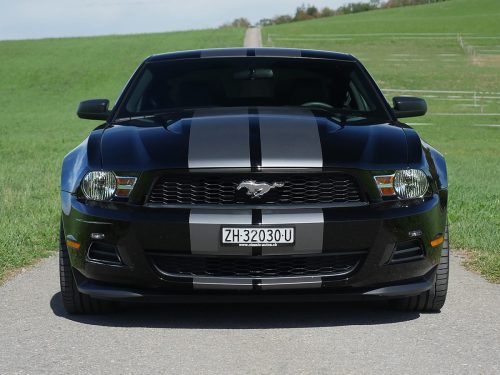 ford mustang gt 3-7 v6 manual schwarz 2012 0002 03