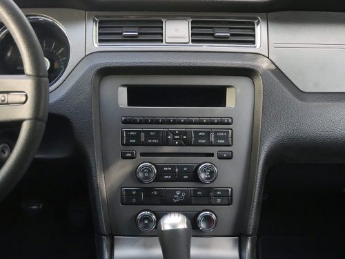 ford mustang gt 3-7 v6 manual schwarz 2012 0013 14