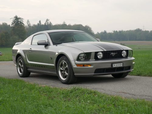 ford mustang gt v8 4-6 45 anny automatik sunsetgold 2010 0004 05