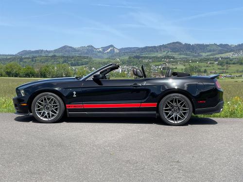 ford mustang shelby 500 svt 6-speed schwarz 2011 0000 IMG 1
