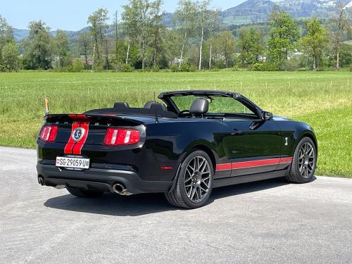 ford mustang shelby 500 svt 6-speed schwarz 2011 0005 IMG 6