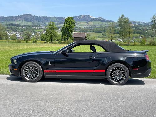 ford mustang shelby 500 svt 6-speed schwarz 2011 0006 IMG 7
