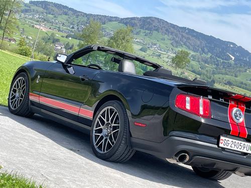 ford mustang shelby 500 svt 6-speed schwarz 2011 0011 IMG 12