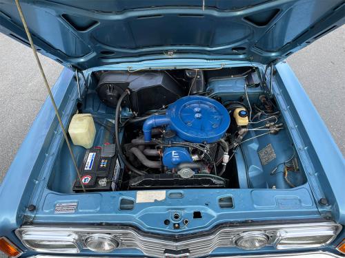 ford taunus gxl coupe vinyl blau 1972 0018 IMG 19