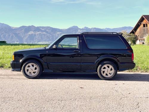 gmc jimmy typoon 4-3 liter schwarz 1993 0000 IMG 1