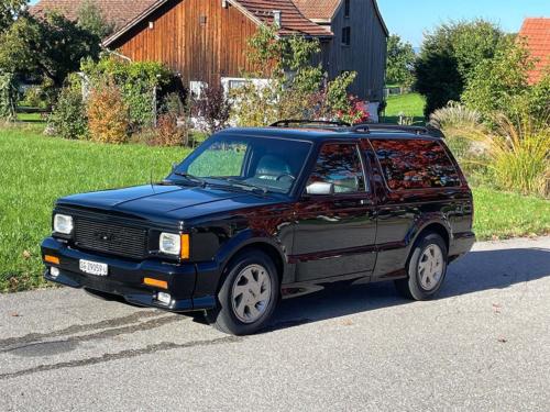 gmc jimmy typoon 4-3 liter schwarz 1993 0001 IMG 2