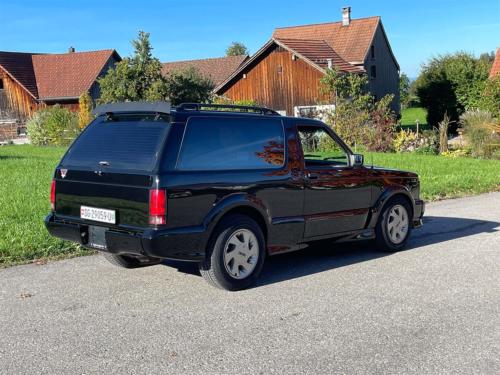 gmc jimmy typoon 4-3 liter schwarz 1993 0003 IMG 4