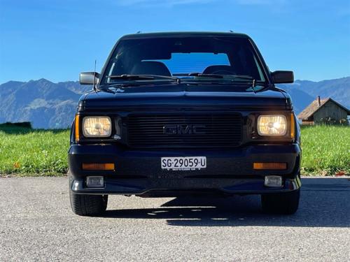 gmc jimmy typoon 4-3 liter schwarz 1993 0004 IMG 5