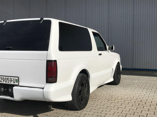 gmc typhoon 4-3 liter v6 turbo weiss 1993 0008 Ebene 7