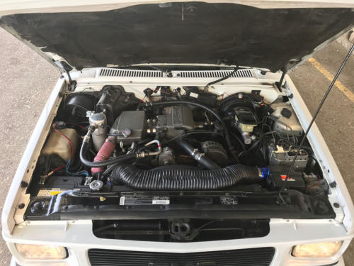 gmc typhoon 4-3 liter v6 turbo weiss 1993 0013 Ebene 2