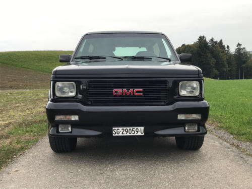 gmc typhoon V6 turbo allrad schwarz 1993 0003 Ebene 12