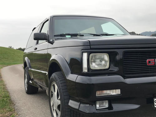 gmc typhoon V6 turbo allrad schwarz 1993 0004 Ebene 11