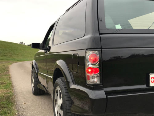 gmc typhoon V6 turbo allrad schwarz 1993 0006 Ebene 9