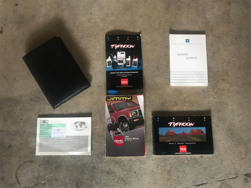 gmc typhoon v6 4-3 liter turbo schwarz 1995 0014 IMG 15