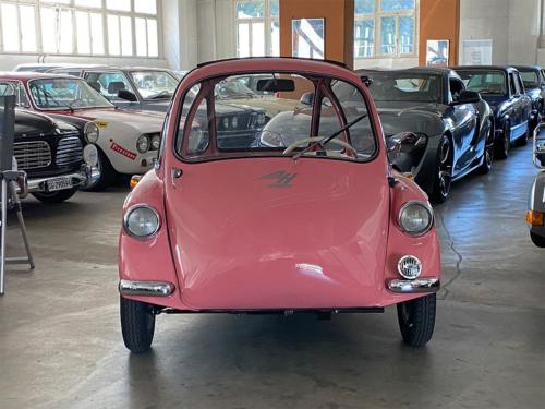 heinkel kabinenroller 150 rosa 1956 0003 IMG 4