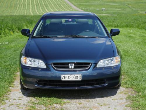 honda accord coupe v6 3-0i blau 1999 0003 4