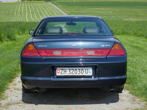 honda accord coupe v6 3-0i blau 1999 0007 8