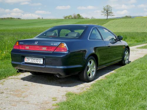 honda accord coupe v6 3-0i blau 1999 0008 9