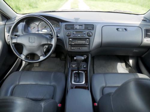 honda accord coupe v6 3-0i blau 1999 0018 19