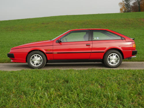 isuzu piazza turbo rot 1990 0000 1