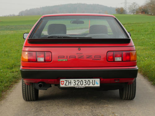 isuzu piazza turbo rot 1990 0005 6