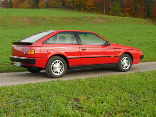 isuzu piazza turbo rot 1990 0023 24