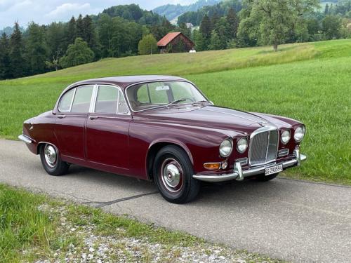 jaguar 420 sportlimousine dunkelrot 1968 0001 IMG 2