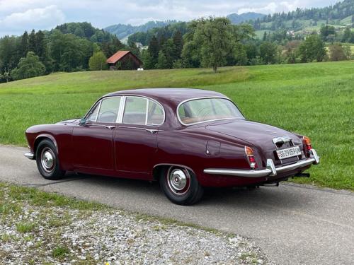 jaguar 420 sportlimousine dunkelrot 1968 0004 IMG 5