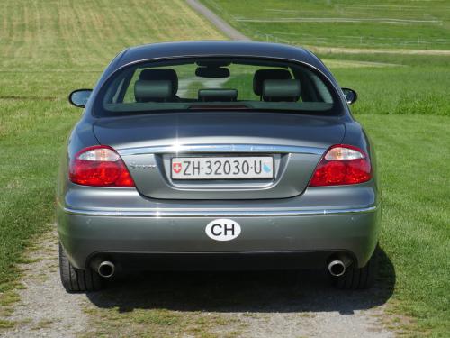 jaguar s type 3-0 v6 grau 2004 0004 5