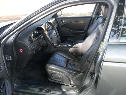 jaguar s type 3-0 v6 grau 2004 0009 10